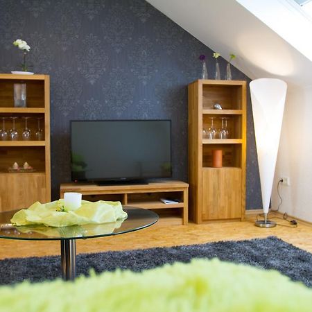 Ferienhaus Borneich Schwalbach Zewnętrze zdjęcie