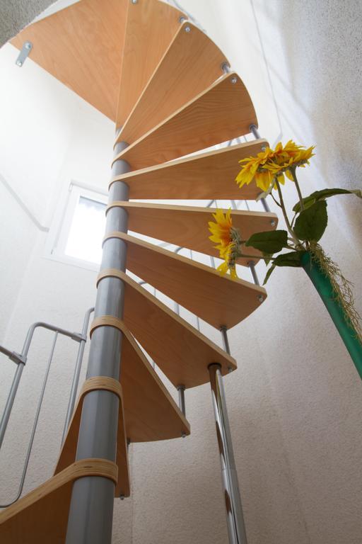 Ferienhaus Borneich Schwalbach Zewnętrze zdjęcie
