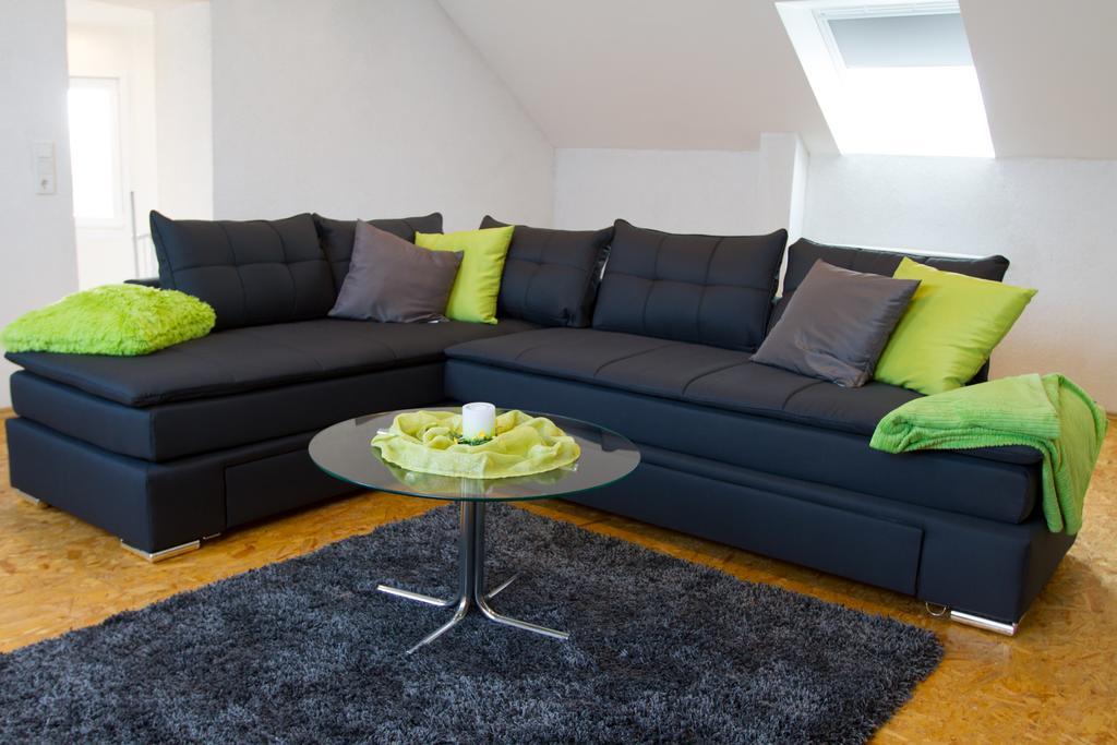 Ferienhaus Borneich Schwalbach Zewnętrze zdjęcie