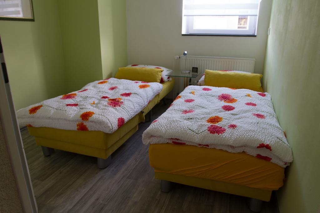 Ferienhaus Borneich Schwalbach Zewnętrze zdjęcie