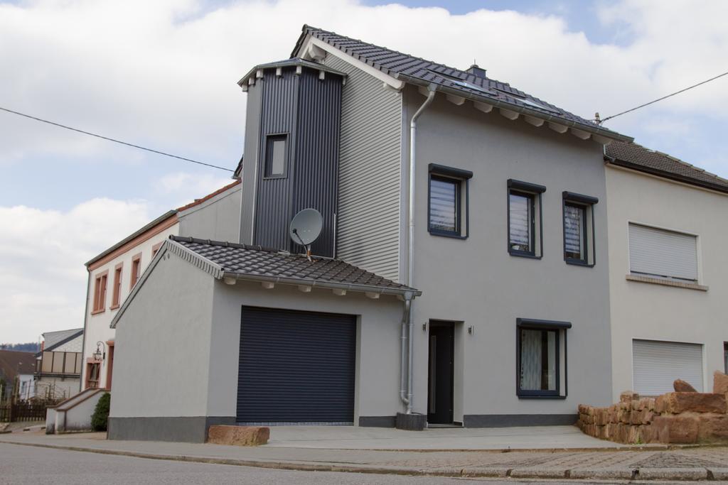 Ferienhaus Borneich Schwalbach Zewnętrze zdjęcie